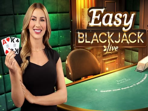 Easy Blackjack em Português screenshot